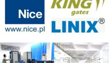 Ekspansja Nice we Włoszech i w Chinach