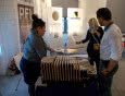 Pfleiderer prezentuje nowości architektom