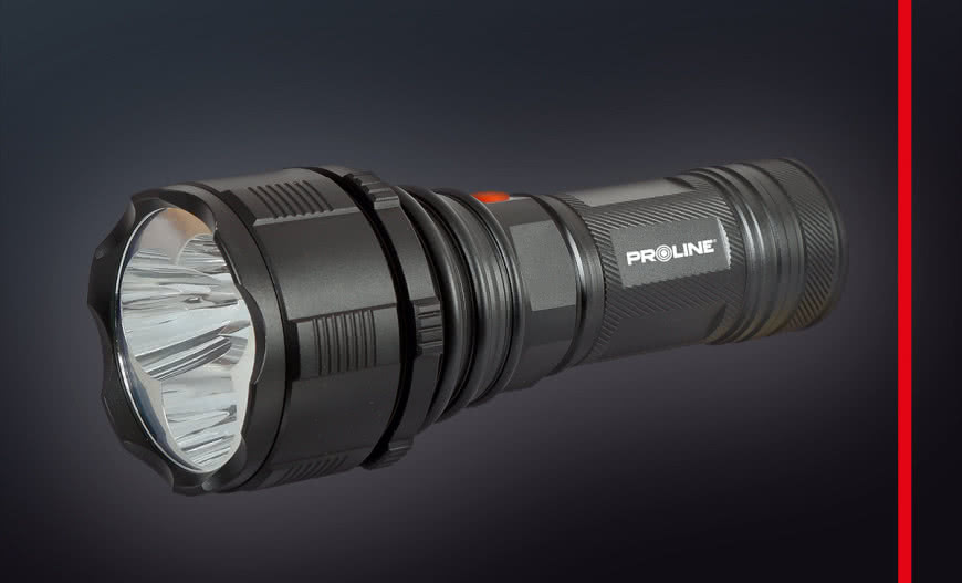 Latarki i lampy LED marki PROLINE