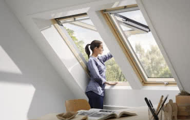 Nowe okna w ofercie VELUX