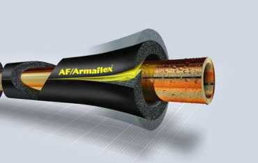 Izolacja AF/Armaflex firmy Armacell skuteczny sposób na kondensację
