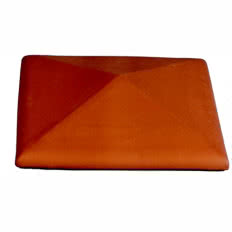 Czapy ogrodzeniowe