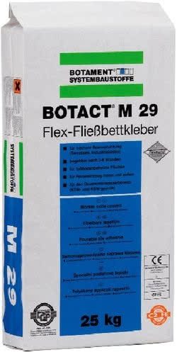 Zaprawa klejowa Botact® M 29 