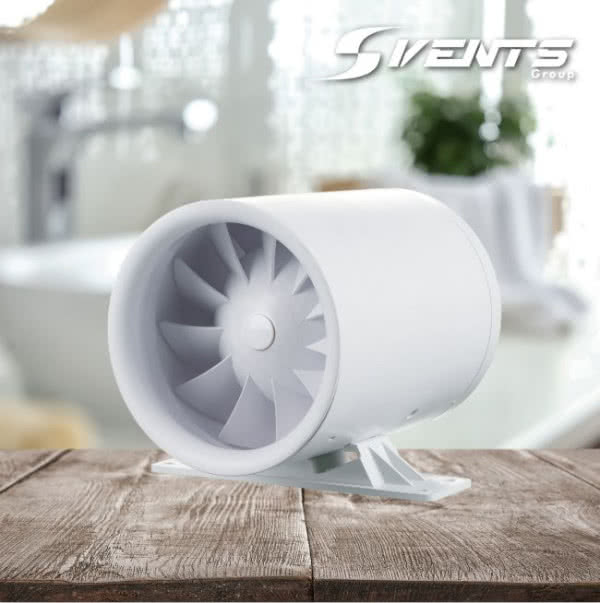 Wentylatory nawiewno-wywiewne QuietLine - k