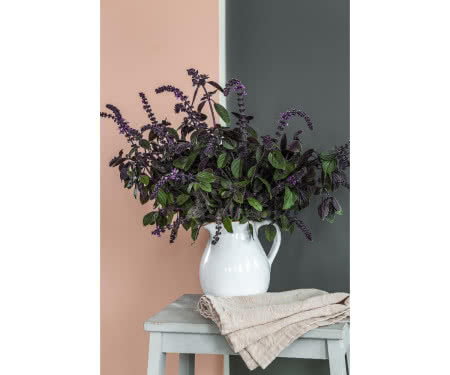 Kolor Abyss z kolekcji Tikkurila Color Now 2019. Kolor Abyss z kolekcji Tikkurila Color Now 2019.