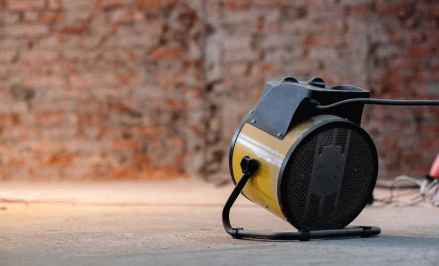 Jak przyspieszyć prace wykończeniowe? Osuszacze i wentylatory