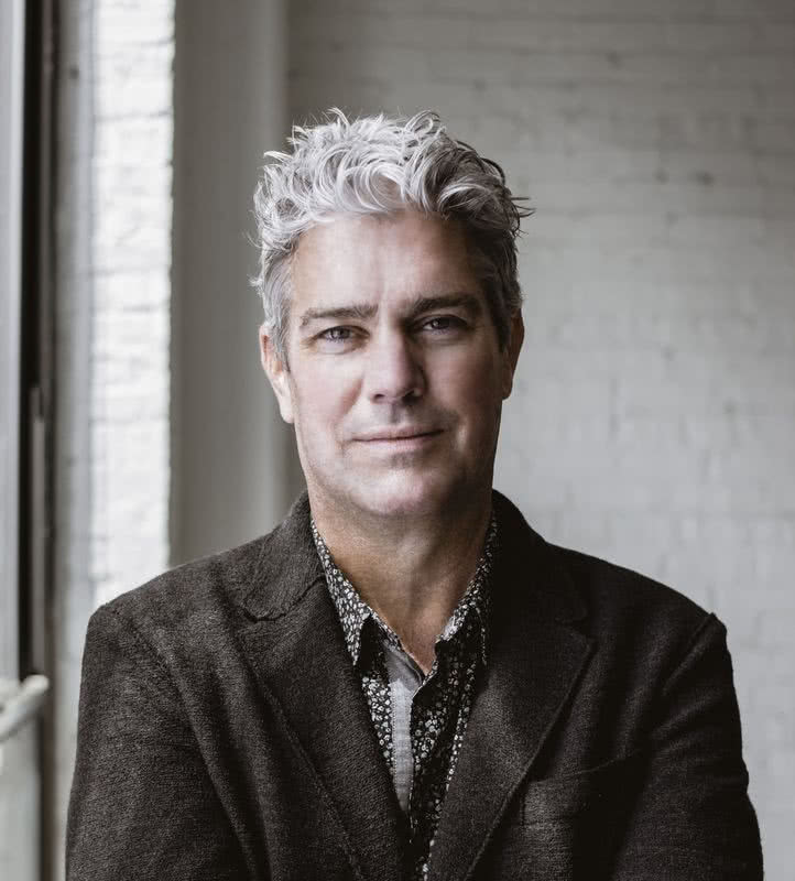 John Roran, juror konkursu International VELUX Award 2022