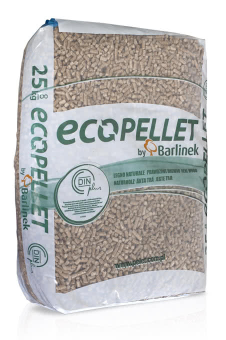 Pellet Barlinek 8mm