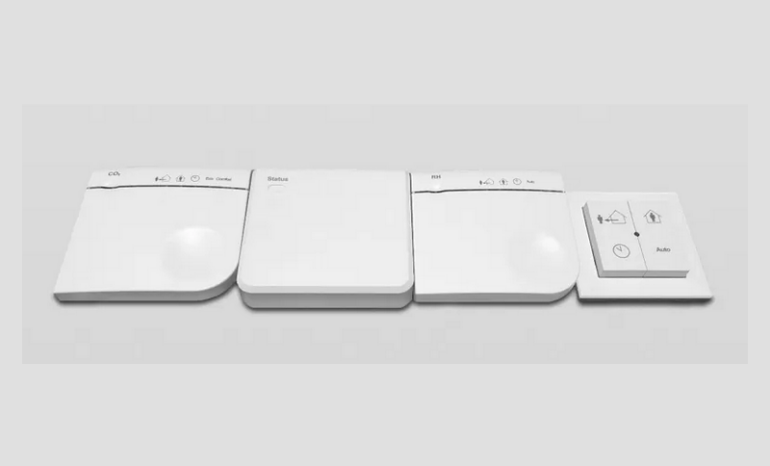 Sterowanie Fjord