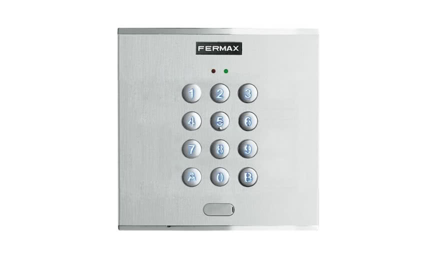City - bezpieczny zamek kodowy do drzwi