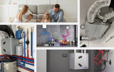 Chłodzenie bez klimatyzacji? Sprawdź, co potrafi by-pass w rekuperacji 
