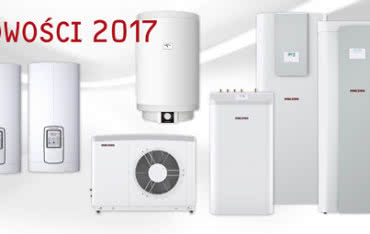 Stiebel Eltron zaprasza do działu NOWOŚCI