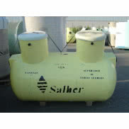 Separator CHC-SHL-2