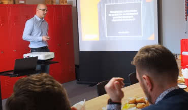 Relacja Grupy Burkietowicz ze szkolenia montażystów 